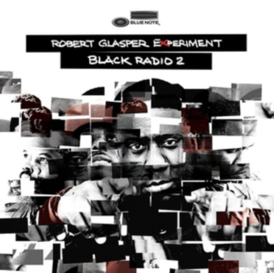 Black Radio. Volume 2 (Deluxe Edition) Glasper Robert