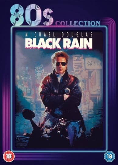 Black Rain - 80s Collection (brak polskiej wersji językowej) Scott Ridley