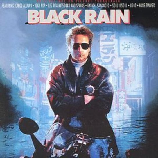 Black Rain Various Artists