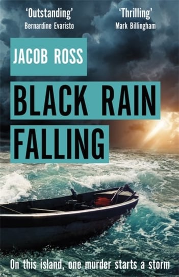 Black Rain Falling Jacob Ross