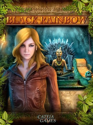 Black Rainbow Cateia Games