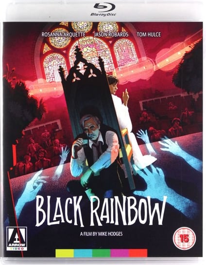 Black Rainbow (Czarna tęcza) Hodges Mike