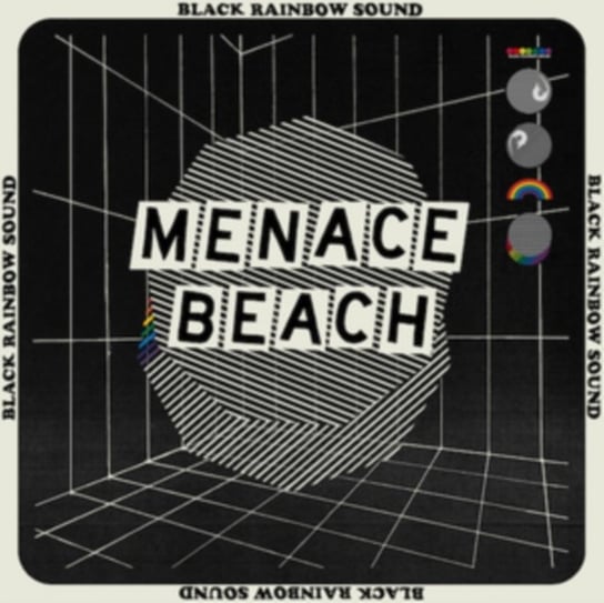 Black Rainbow Sound, płyta winylowa Menace Beach