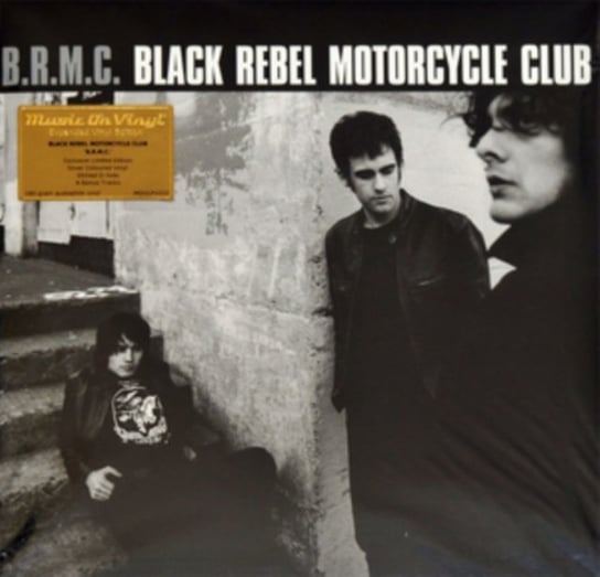 Black Rebel Motorcycle Club, płyta winylowa Black Rebel Motorcycle Club