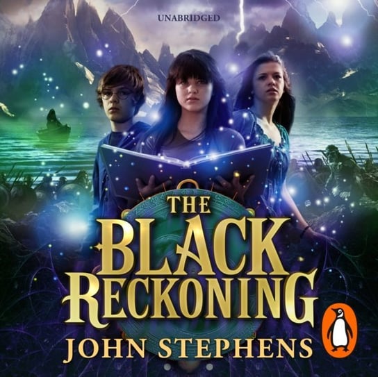 Black Reckoning Stephens John
