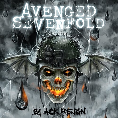 Black Reign Avenged Sevenfold