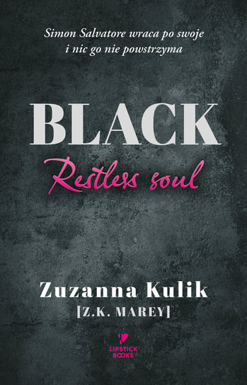 Black. Restless soul Marey Z.K.
