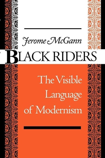 Black Riders Mcgann Jerome J.