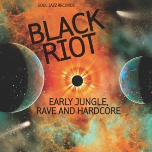 Black Riot, płyta winylowa Various Artists