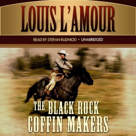 Black Rock Coffin Makers L'Amour Louis