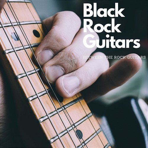 Black Rock Guitars Between the Rock Guitars