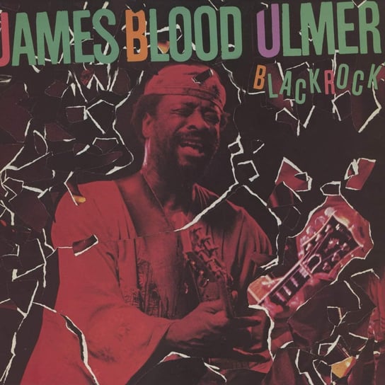 Black Rock (Remastered) Ulmer James Blood