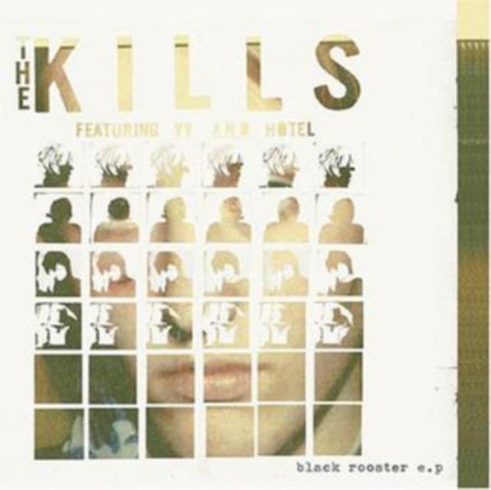 Black Rooster The Kills