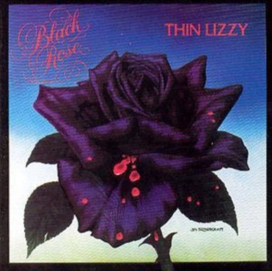 Black Rose a Rock Legend Thin Lizzy