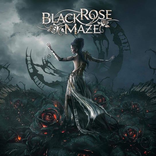 Black Rose Maze Black Rose Maze