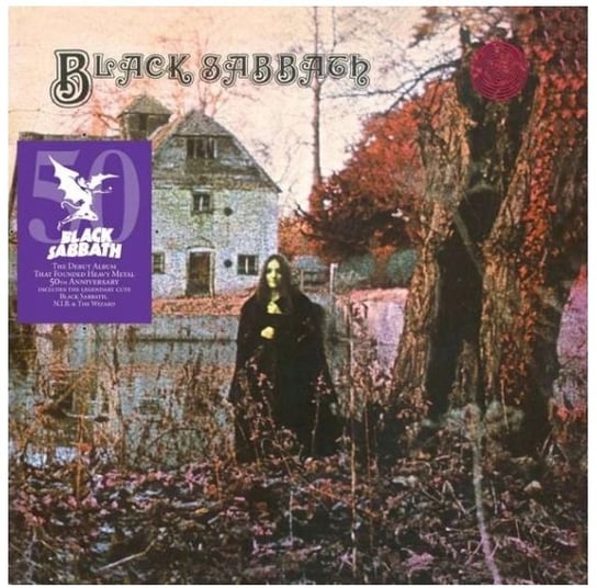 Black Sabbath (50th anniversary) Black Sabbath