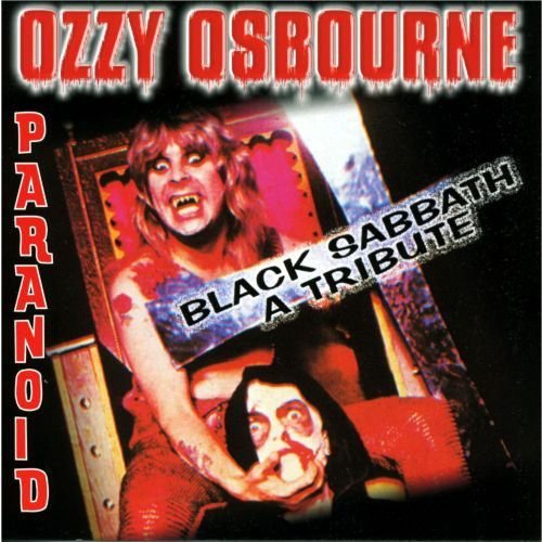 Black Sabbath A Tribute Osbourne Ozzy