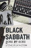 Black Sabbath Steve Pilkington