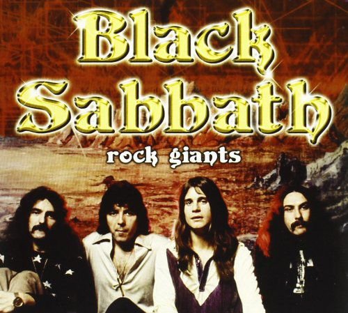 Black Sabbath: Black Sabbath-Rock Giants Black Sabbath