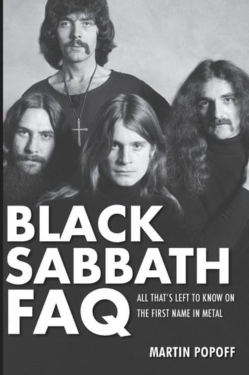 Black Sabbath FAQ Popoff Martin