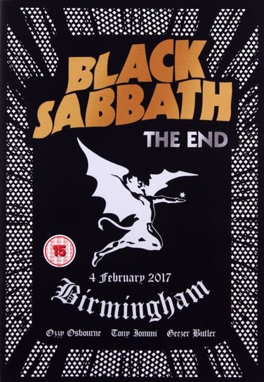 Black Sabbath: The End Various Directors