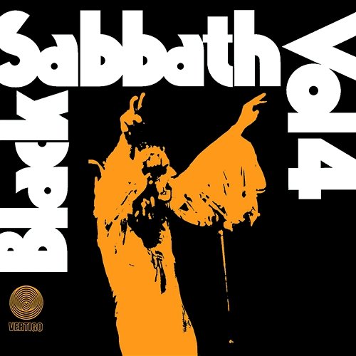 Black Sabbath Vol. 4 Black Sabbath