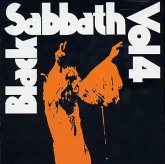 Black Sabbath. Volume 4 Black Sabbath