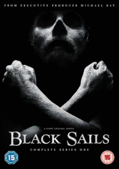 Black Sails: Complete Series One (brak polskiej wersji językowej) Platform Entertainment Limited