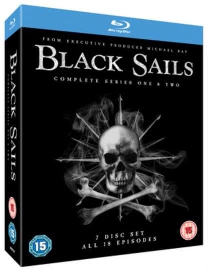 Black Sails: Complete Series One & Two (brak polskiej wersji językowej) Platform Entertainment Limited