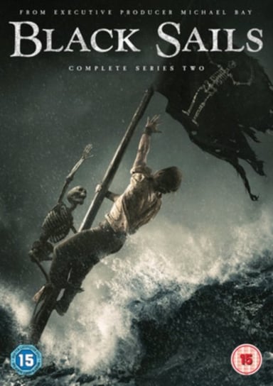 Black Sails: Complete Series Two (brak polskiej wersji językowej) Platform Entertainment Limited