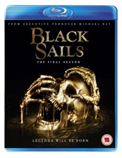 Black Sails: The Final Season (brak polskiej wersji językowej) Kaleidoscope Home Ent.