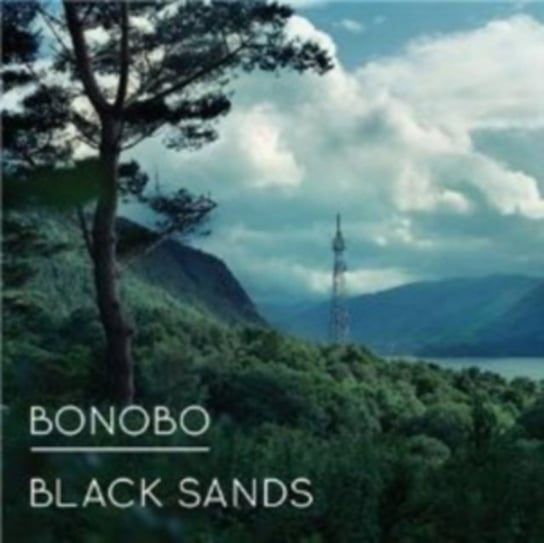 Black Sands, płyta winylowa Bonobo