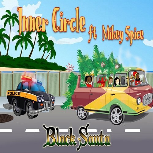 Black Santa Inner Circle feat. Mikey Spice