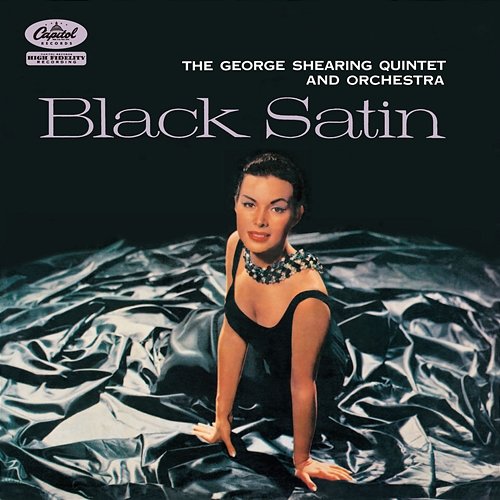 Black Satin The George Shearing Quintet And Orchestra