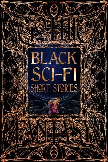Black Sci-Fi Short Stories Opracowanie zbiorowe