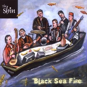 Black Sea Fire Shin