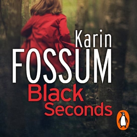 Black Seconds - audiobook Fossum Karin