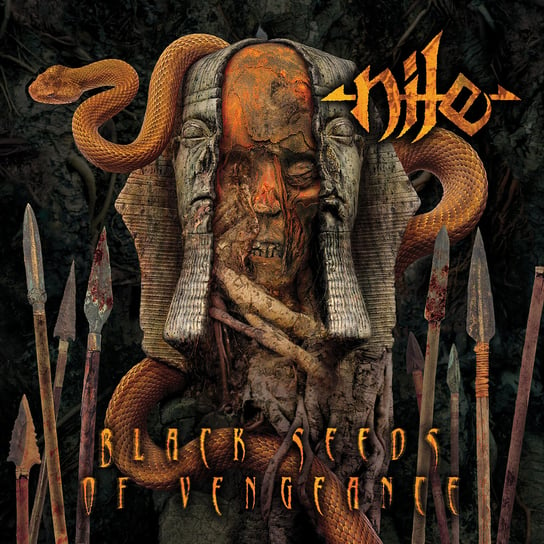 Black Seeds Of Vengence, płyta winylowa Nile