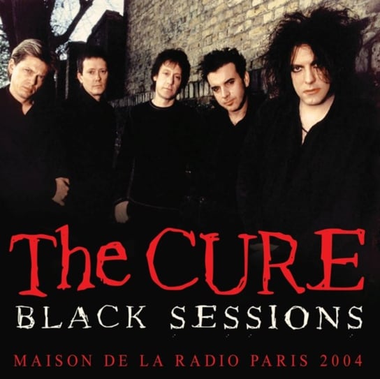Black Sessions The Cure