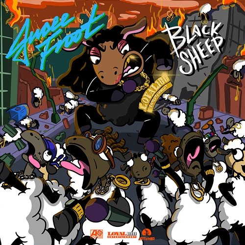Black Sheep Jucee Froot