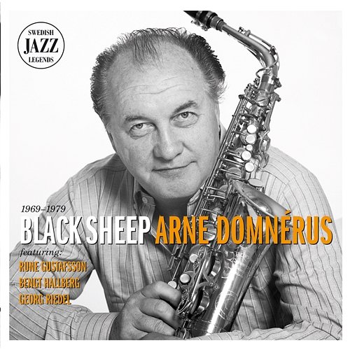 Black Sheep - Swedish Jazzlegends Arne Domnérus