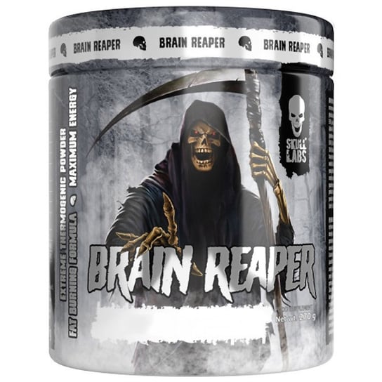 Black Skull Brain Reaper 270G Cherry Skull Labs
