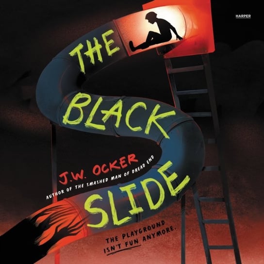 Black Slide Ocker J.W.