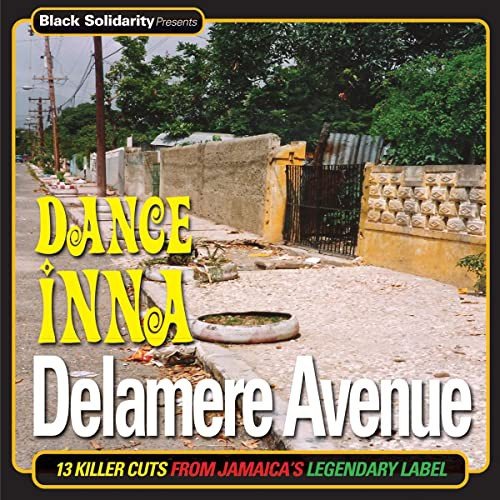 Black Solidarity Presents Dance Inna Delamere Avenue Various Artists