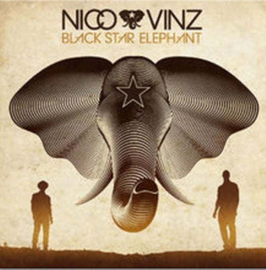 Black Star Elephant Nico & Vinz