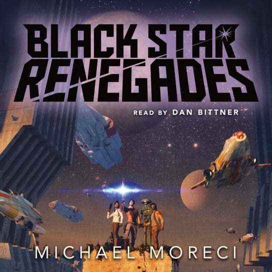 Black Star Renegades Moreci Michael