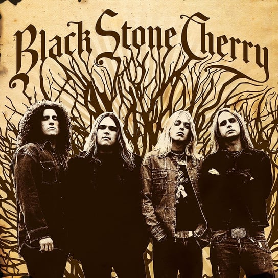 Black Stone Cherry, płyta winylowa Black Stone Cherry