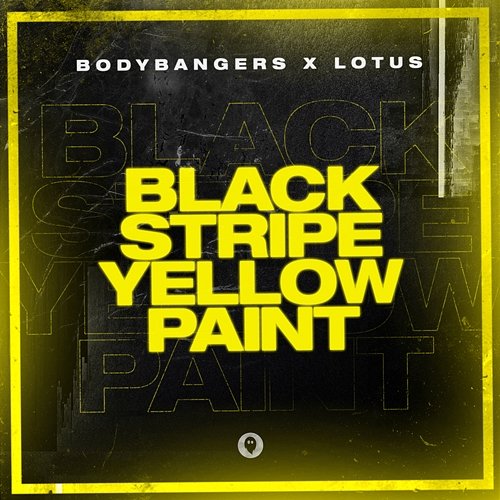Black Stripe Yellow Paint Bodybangers, Lotus