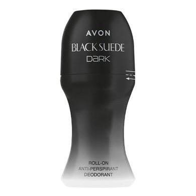 Black Suede Dark Dezodorant Kulka 50 Ml Avon AVON
