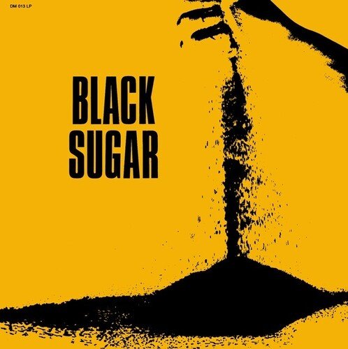 Black Sugar, płyta winylowa Black Sugar